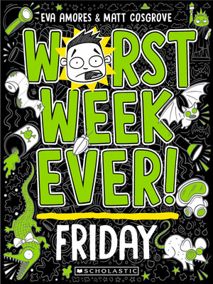 cover image of Worst Week Ever! Friday
